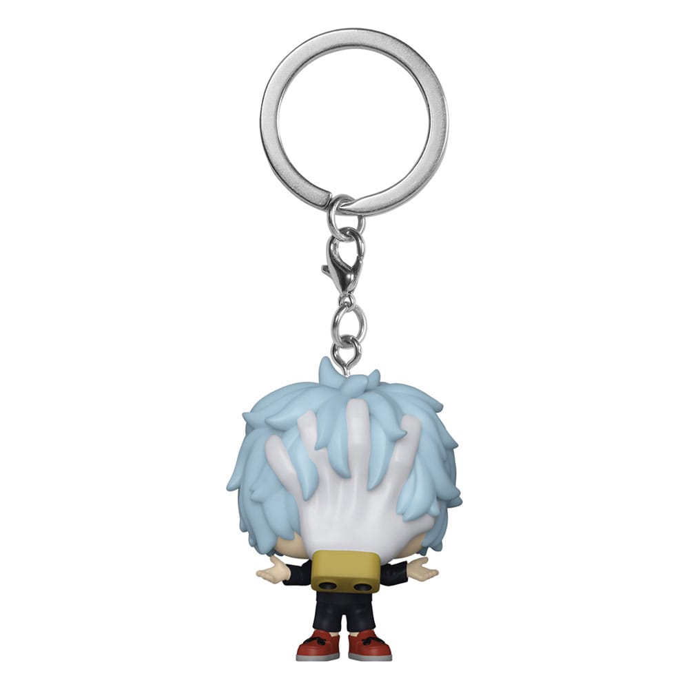 FUNKO POP  My Hero Academia - Portachiavi Shigaraki (Hideout) 4 cm