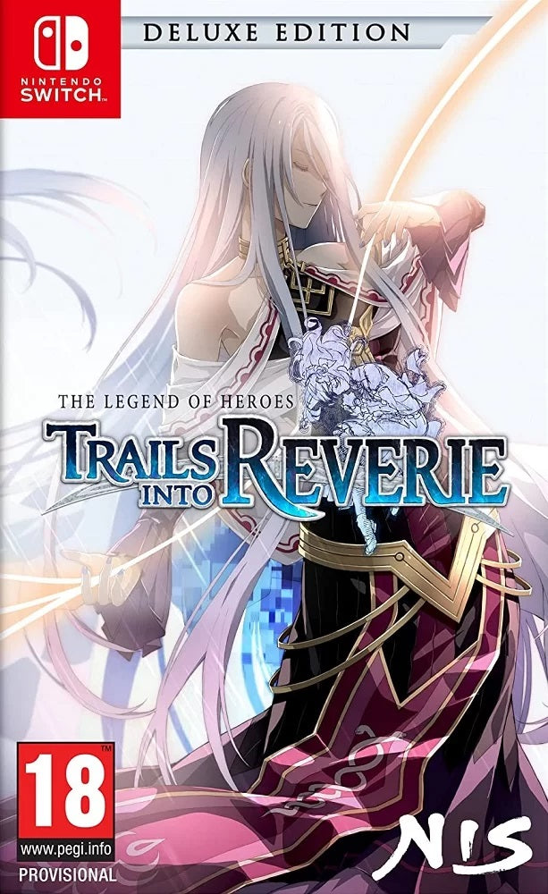 The Legend of Heroes: Trails into Reverie