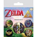 PYRAMID Set di Spille The Legend of Zelda