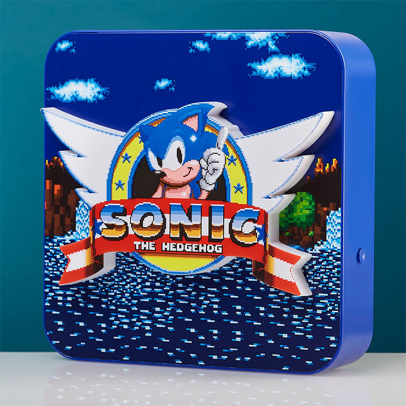 NUMSKULL Lampada Sonic