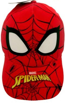 Cappellino Spider-Man taglia 52