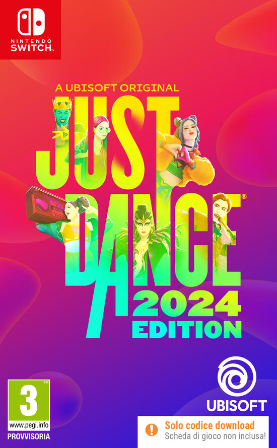 Just Dance 2024