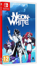 NEON WHITE