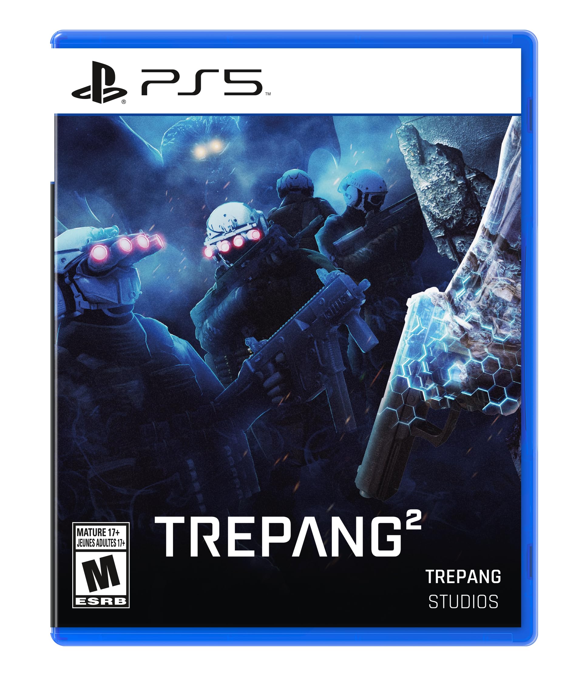 Trepang 2