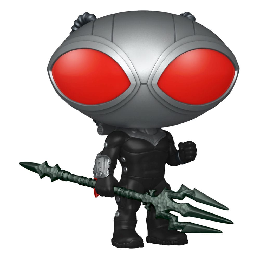 FUNKO POP  Aquaman and the Lost Kingdom - 1303 Black Manta 9 cm