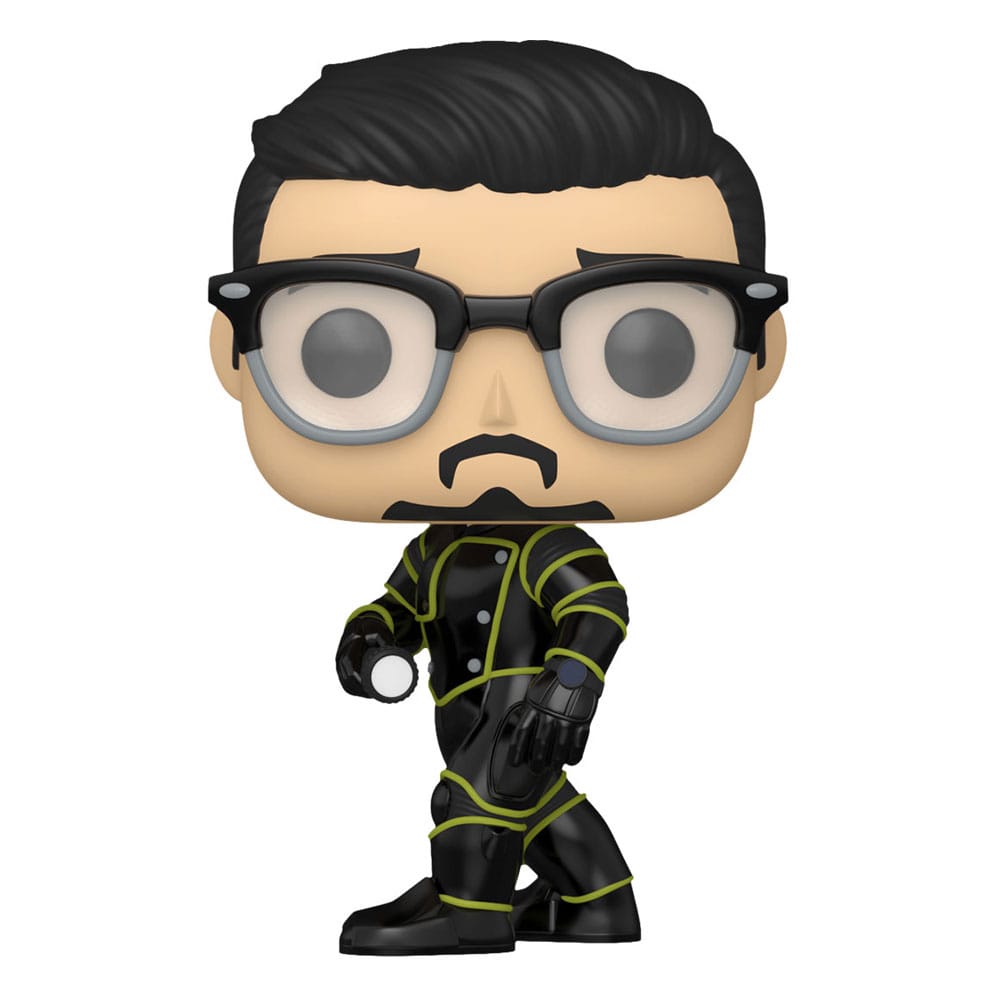 FUNKO POP  Aquaman and the Lost Kingdom - 1308 Dr. Shin 9 cm