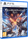 Granblue Fantasy Relink Day One Edition
