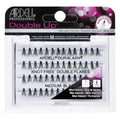 Ardell Ciglia Double Up Individuals Medium Black Senza Nodo