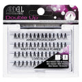 Ardell Ciglia Double Up Individuals Long Black Senza Nodo
