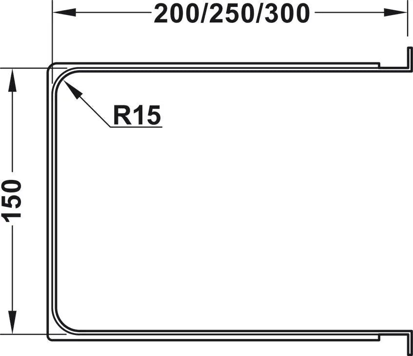 INCASSO PER SIFONE, INSERTO PER CASSETTO, SISTEMA ORGANIZZATIVO PER BAGNO