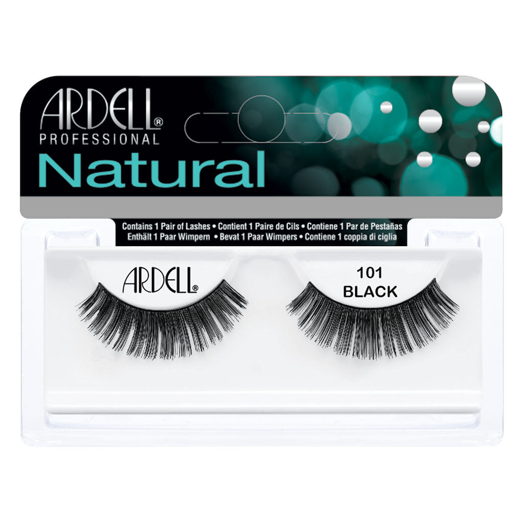 Ardell Ciglia Natural Lashes 101 Demi Black
