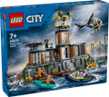 LEGO 60419 Prigione sullâisola della polizia