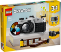 LEGO 31147 Fotocamera retrò