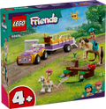 LEGO 42634 Rimorchio con cavallo e pony