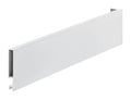 SPONDINA, MATRIX BOX SLIM A, ALTEZZA SPONDINA 89 MM 450 MM BIANCO