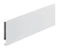 SPONDINA, MATRIX BOX SLIM A, ALTEZZA SPONDINA 128 MM 500 MM BIANCO