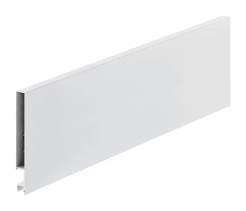 SPONDINA, MATRIX BOX SLIM A, ALTEZZA SPONDINA 128 MM 500 MM BIANCO