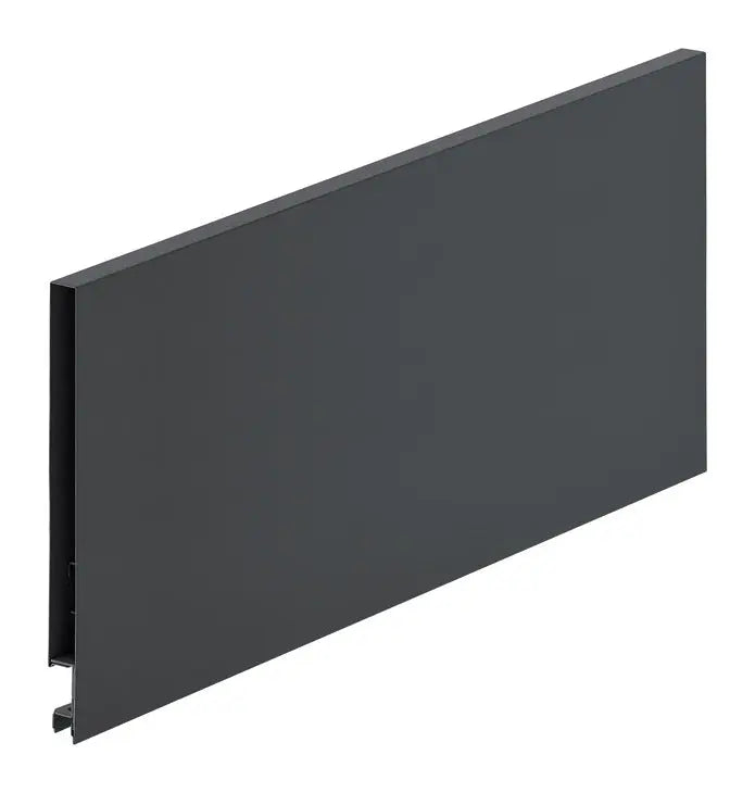 SPONDINA, MATRIX BOX SLIM A, ALTEZZA SPONDINA 175 MM 400 MM ANTRACITE