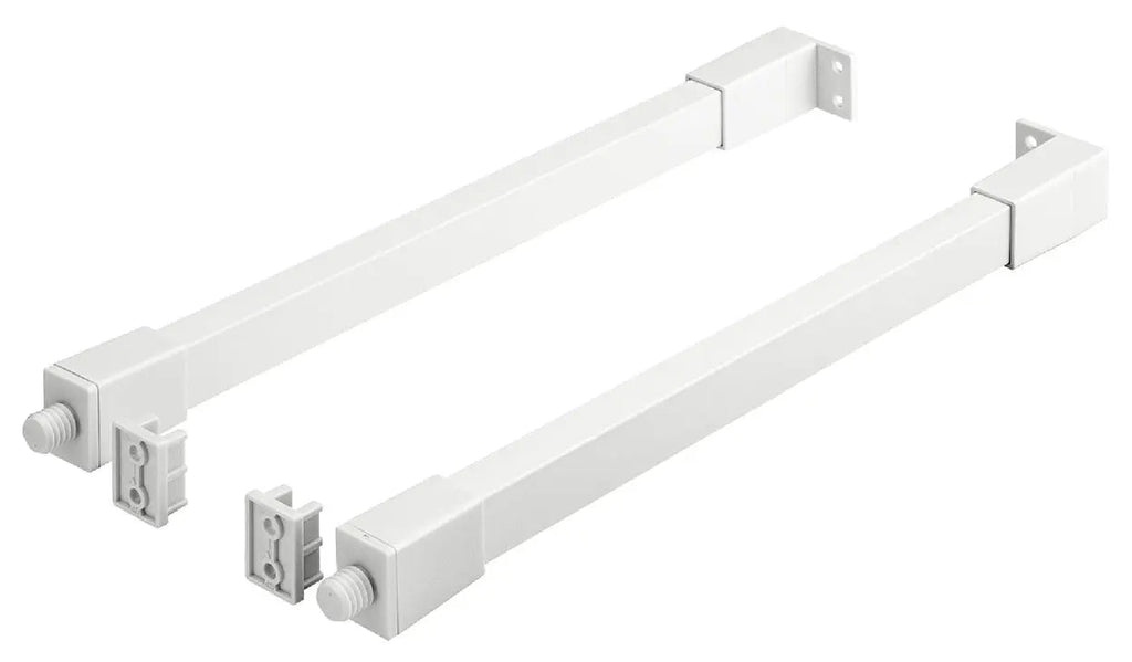 RINGHIERA LONGITUDINALE, RETTANGOLARE, HÄFELE MATRIX BOX SLIM A 400 MM ANTRACITE