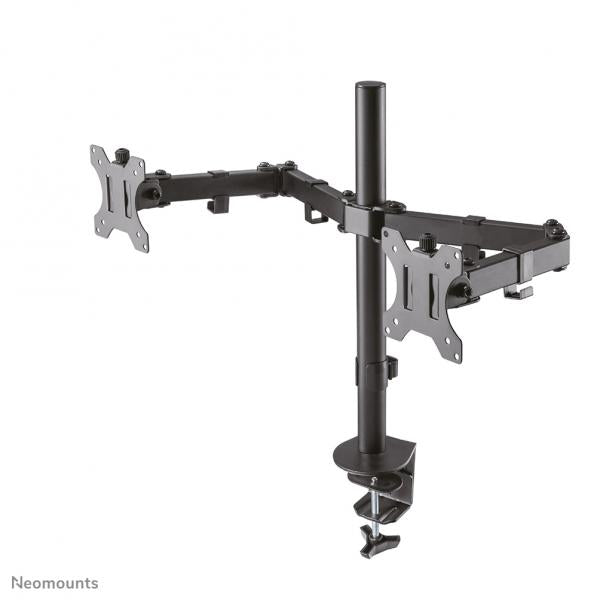 Neomounts FPMA-D550DBLACK Braccio per monitor 10-32" [FPMA-D550DBLACK]