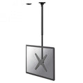 Neomounts FPMA-C340BLACK Supporto monitor/TV a soffitto 32-75" - alt. 106-156 cm [FPMA-C340BLACK]
