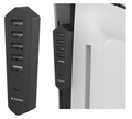NACON USB Hub per PS5 Slim: 1USB-C, 5 USB-A
