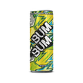 BUM BUM Limone 25cl- Confezione da 24 pezzi
