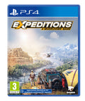 Expeditions: A MudRunner Game