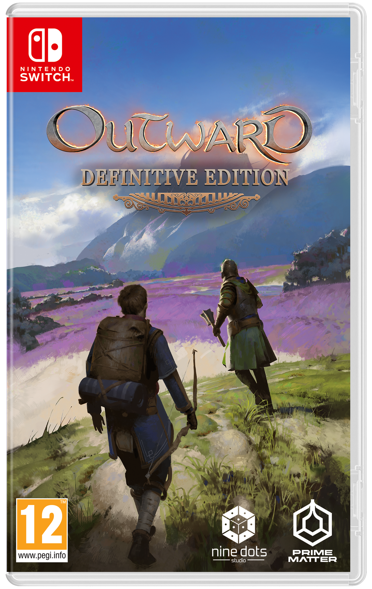 Outward: Definitive Edition