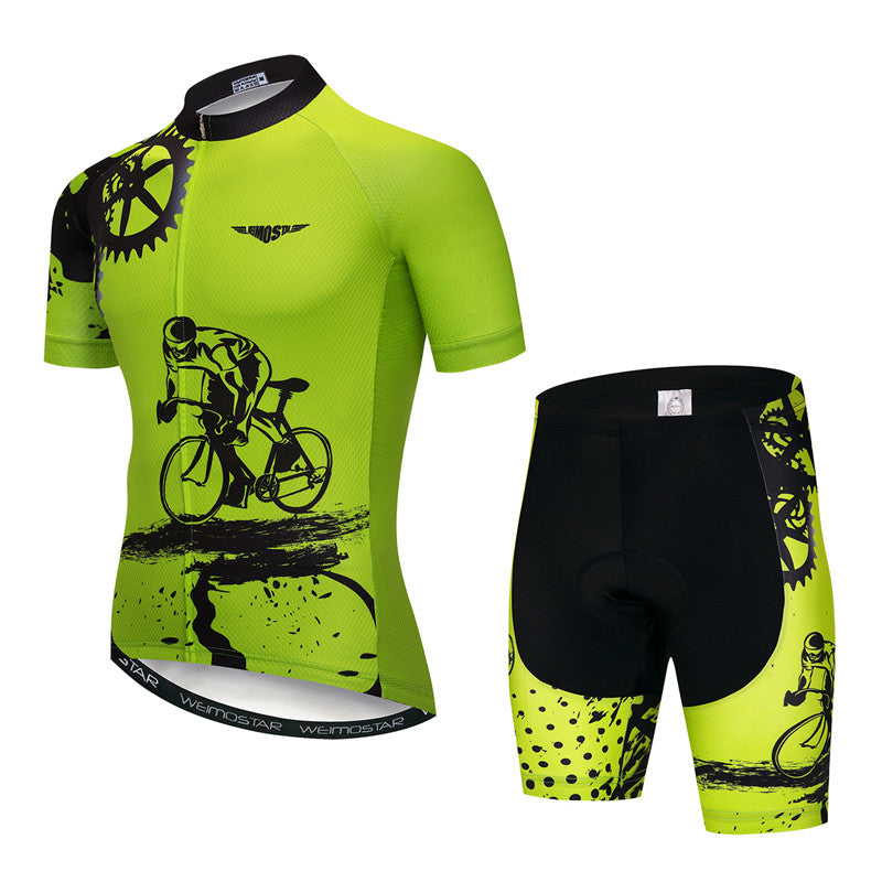 Set maglia da ciclismo Performance