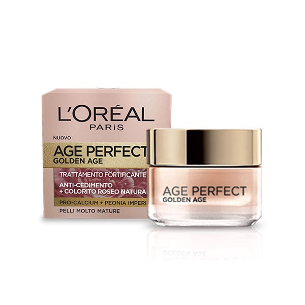 L'OREAL AGE PERFECT GOLDEN AGE GIORNO 50 ML
