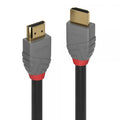 LINDY CAVO HDMI CON TRIPLA SCHERMATURA HIGH SPEED ANTHRA LINE 3MT SUPPORTA RISOLUZIONI UHD [36964]