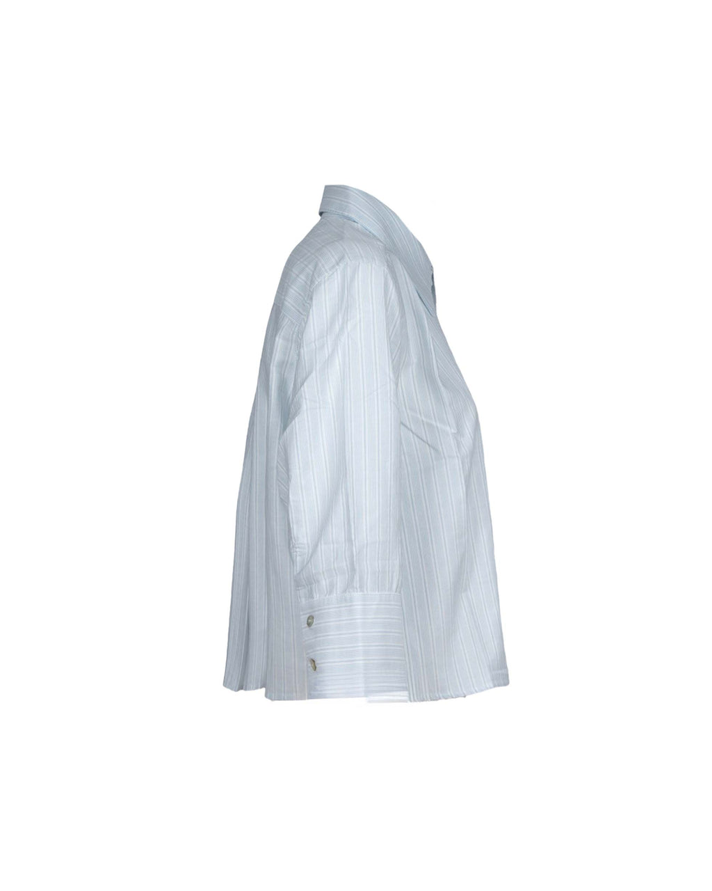 CAMICIA BIANCA E AZZURRA