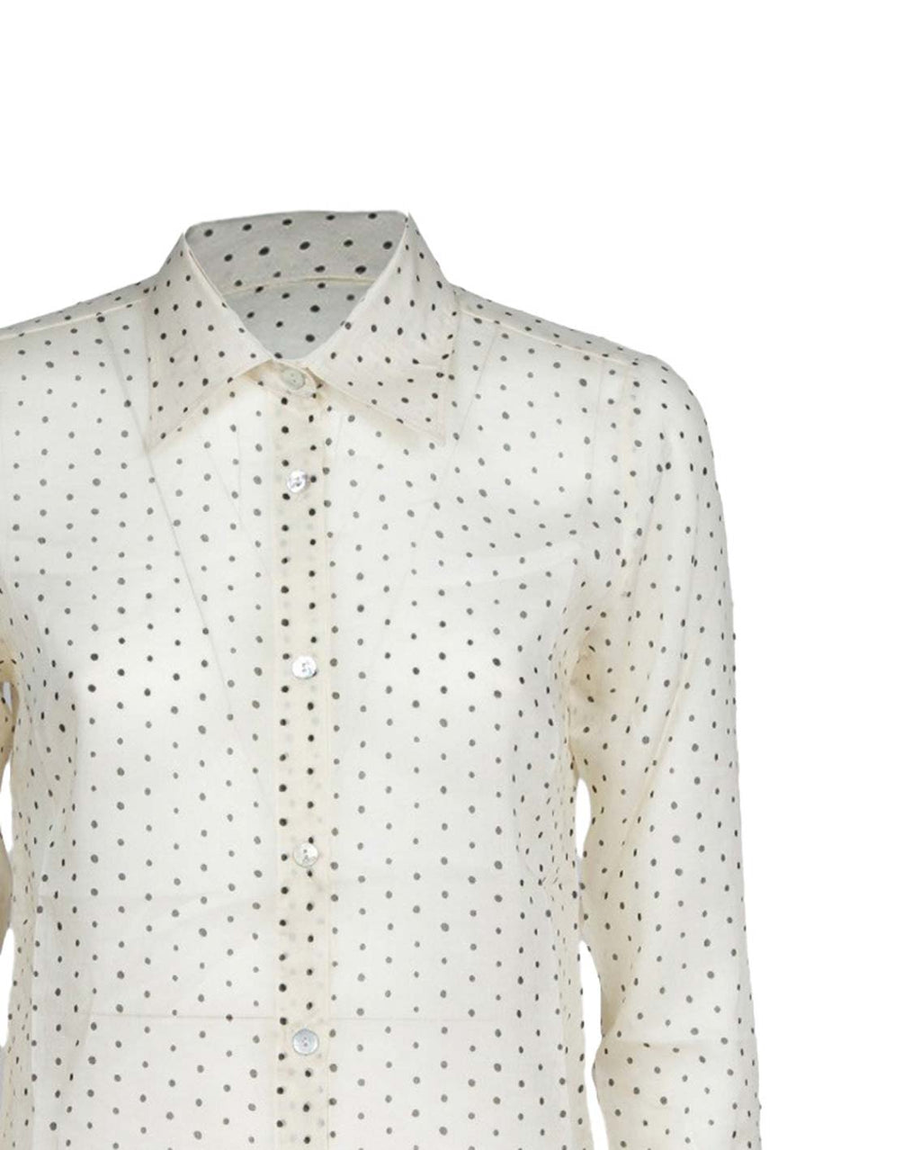 CAMICIA PANNA