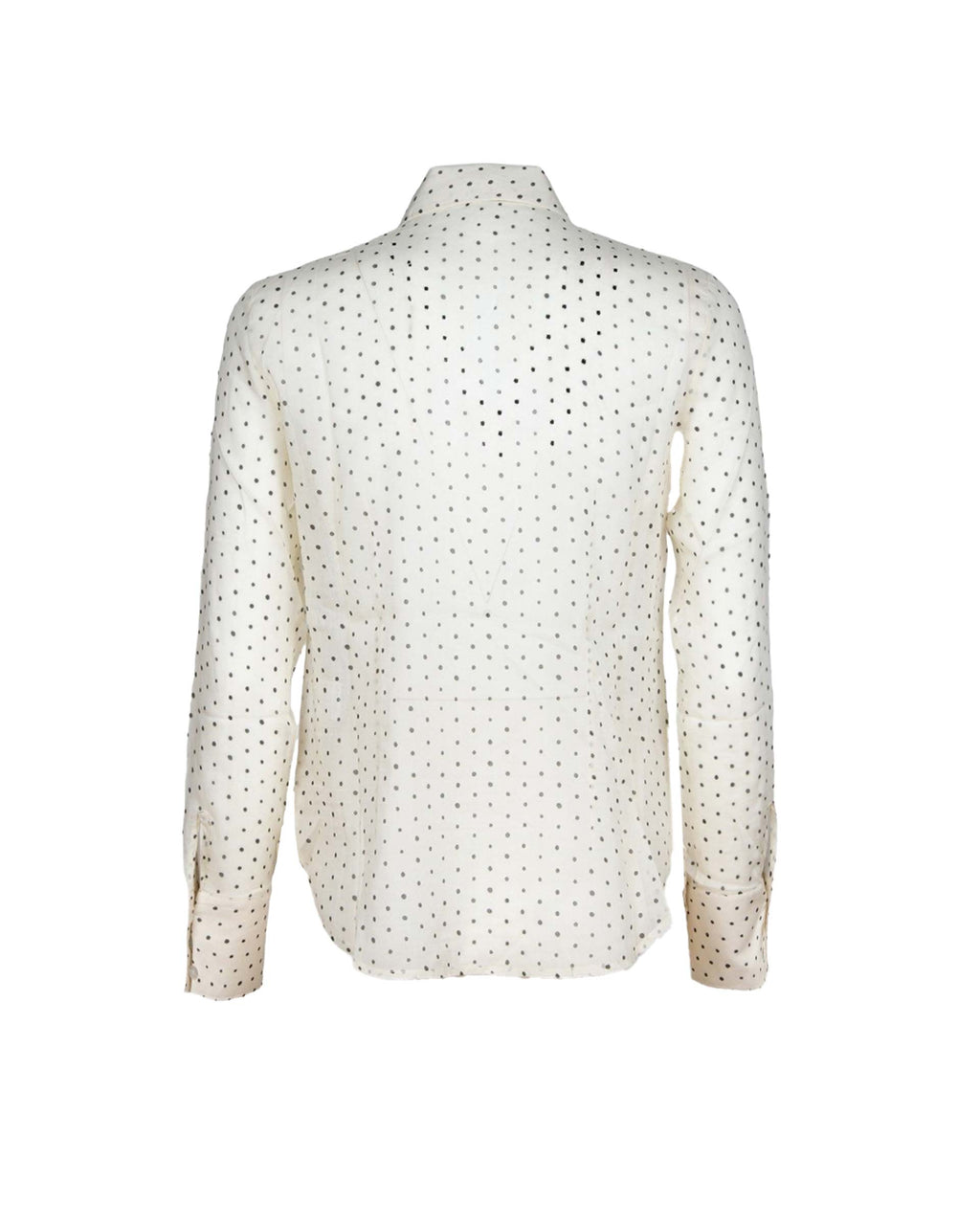 CAMICIA PANNA