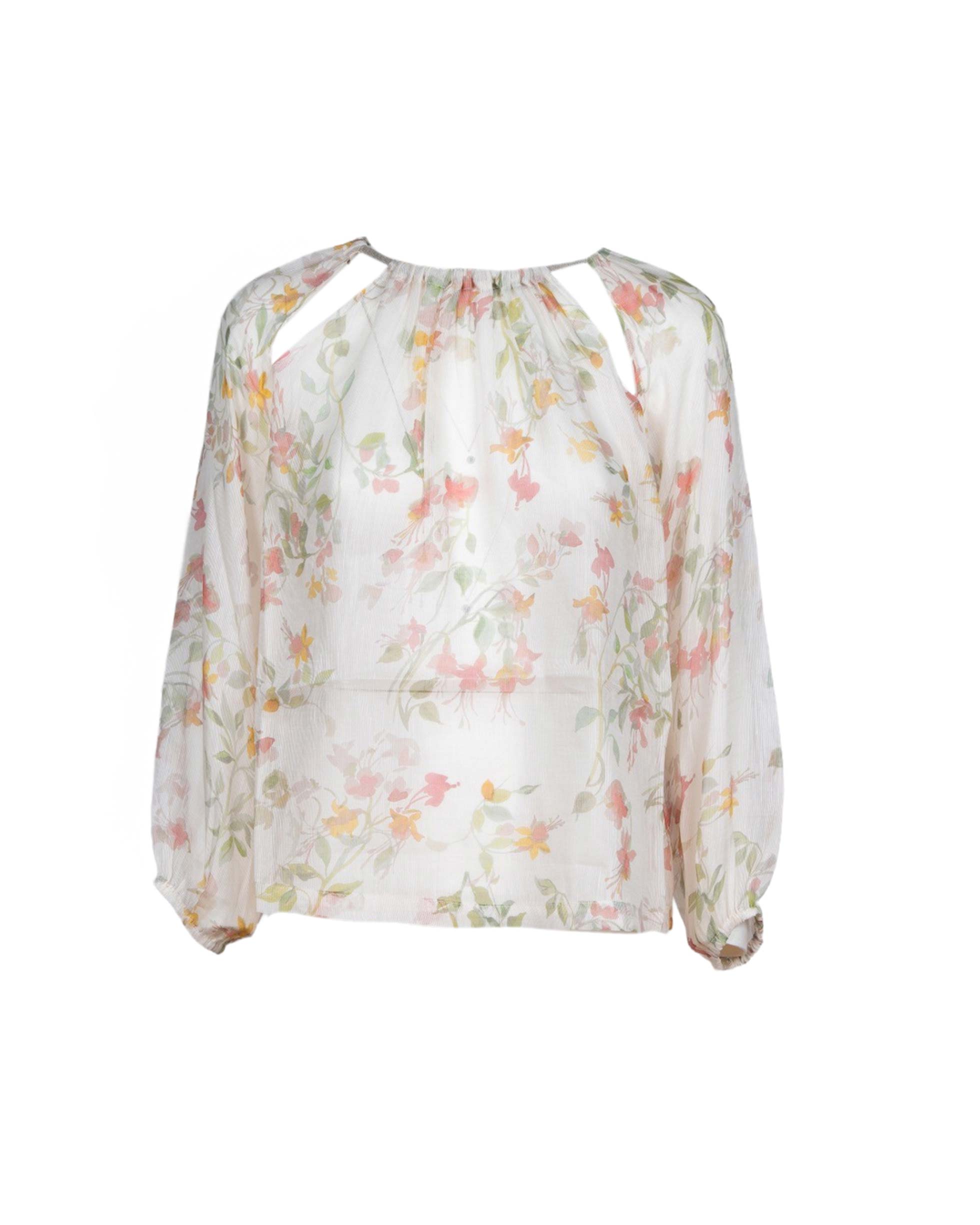 CAMICIA ROSA