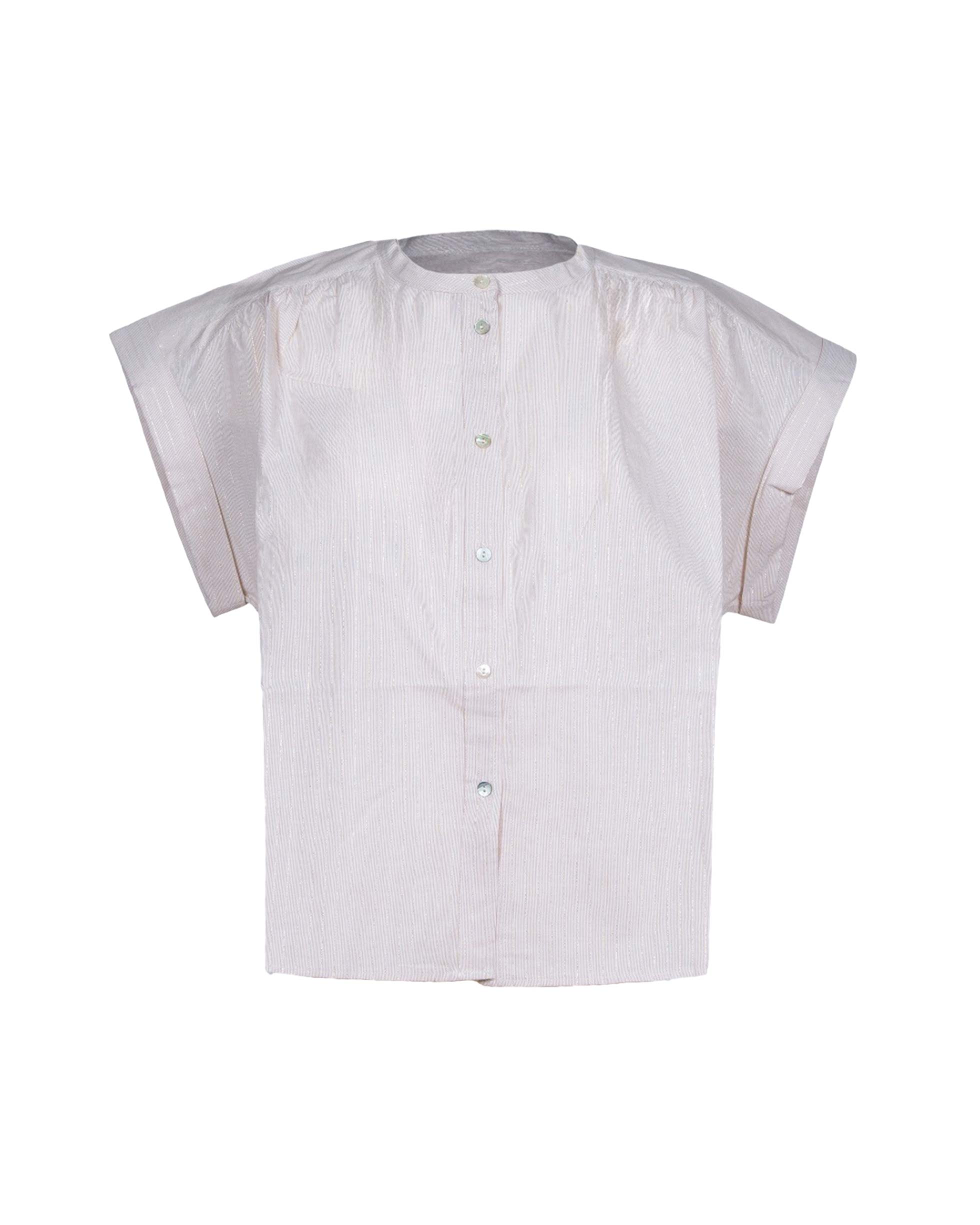 CAMICIA BEIGE