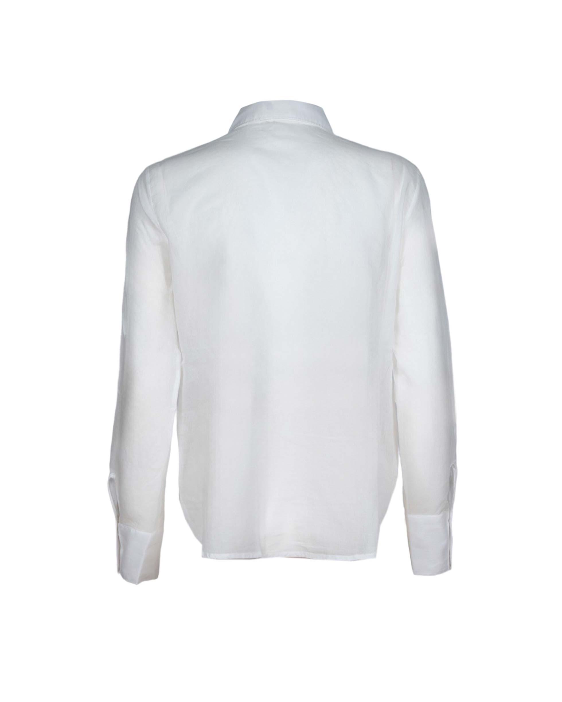 CAMICIA BIANCA E NERA