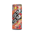 BUM BUM Pesca 25cl- Confezione da 24 pezzi