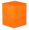 ULTIMATE GUARD Boulder Deck Case 100+ Standard Size Poppy Topaz