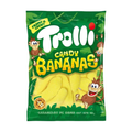 Trolli Bananas 100gr- Confezione da 16 pezzi