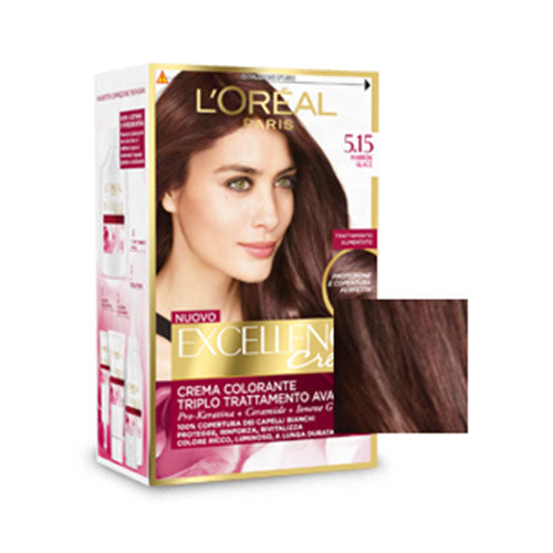 L'OREAL EXCELLENCE MARRON GLACE 5,15