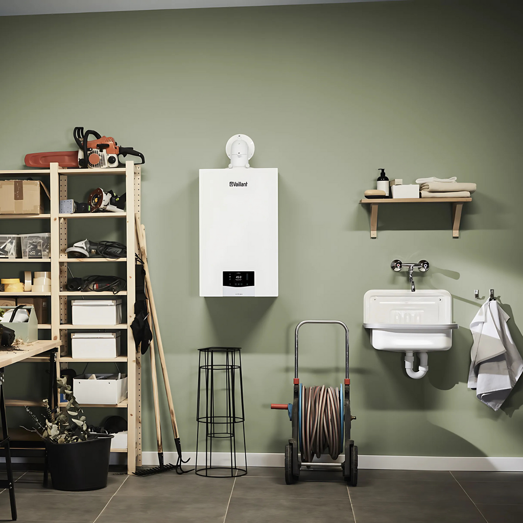 Caldaia Vaillant Ecotec Plus VMW a Condensazione