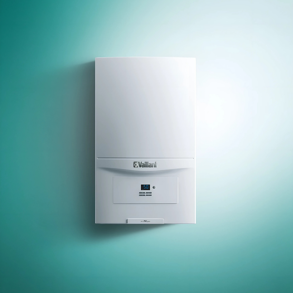 Caldaia Vaillant Ecotec Pure VMW a Condensazione + Kit Installazione Completo