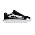 Vans Old Skool Lifestyle Sneakers Junior Nero Bianco - VN0A4UHZWKJ1