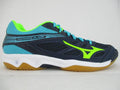 Mizuno scarpa da pallavolo da uomo Thunder Blade V1GA177092 blu scuro