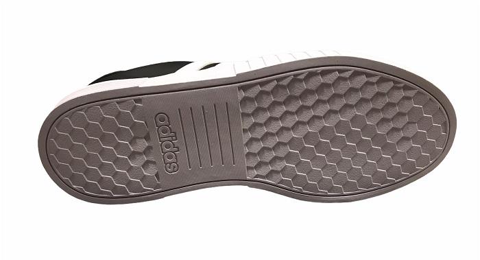 Adidas sneakers da donna Court Bold FX3490 nero bianco