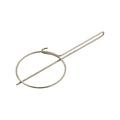 PEGGY SAGE  ANELLO METALLICO SALVAGOCCIA