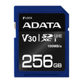 ADATA ASDX256GUI3V30S-R memoria flash 256 GB SDXC UHS-I Classe 10 [ASDX256GUI3V30S-R]