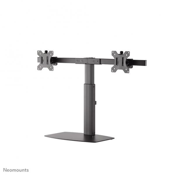 Neomounts FPMA-D865DBLACK Supporto per monitor 10-27" - molla a gas [FPMA-D865DBLACK]